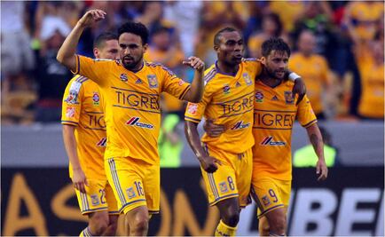 Tigres avanza a 'semis' de la Copa Libertadores