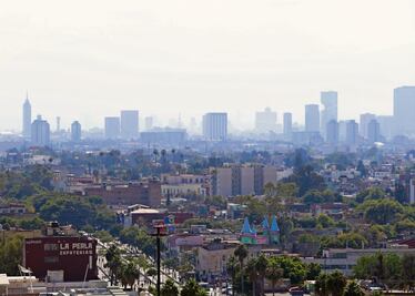 Aumentan 22% los días limpios en la Zona Metropolitana