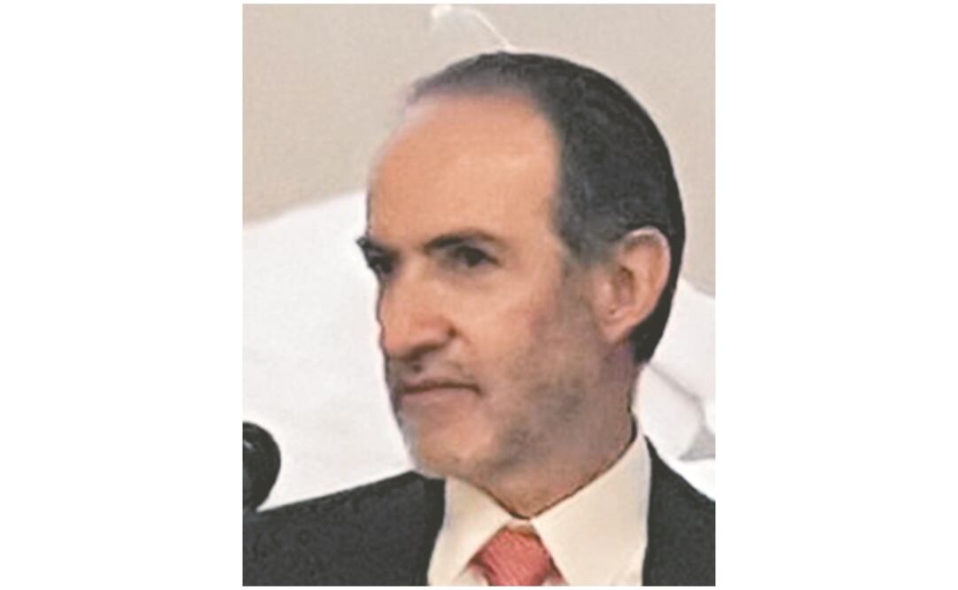 Carlos Noriega ARCHIVO EL UNIVERSAL