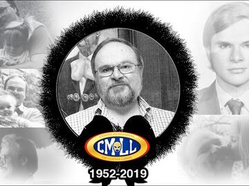 Fallece Francisco Lutteroth, presidente del Consejo Mundial de Lucha Libre