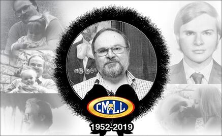 Fallece Francisco Lutteroth, presidente del Consejo Mundial de Lucha Libre