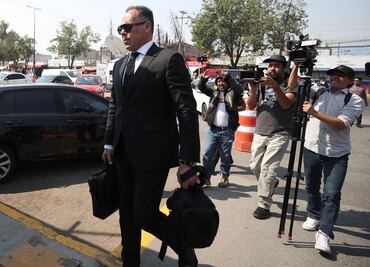 Defensa de Lozoya alcanza diálogo con FGR, Pemex y UIF para reparación del daño en casos Odebrecht y Agronitrogenados