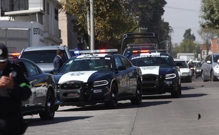 Secretaría de Seguridad del Edomex implementa operativo por fiestas decembrinas