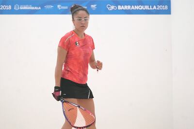 Paola Longoria pierde la final del mundial de raquetbol 