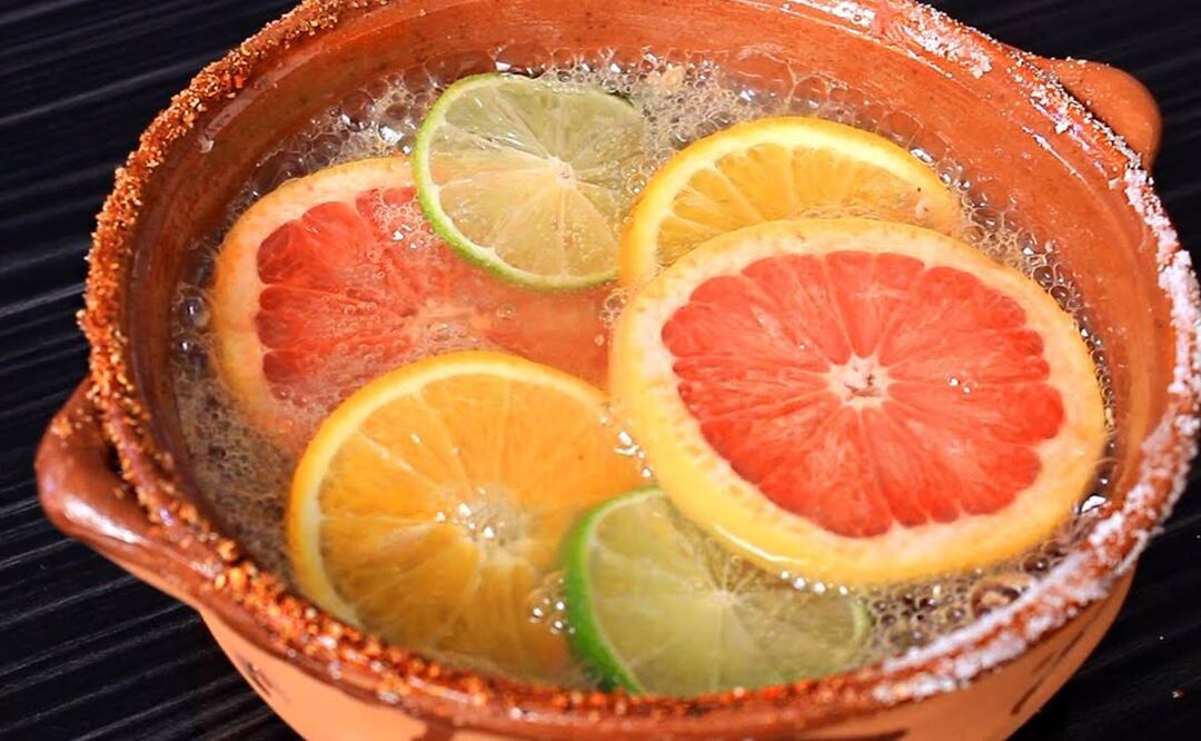 Cazuelitas de Tequila. Foto: Cortesía