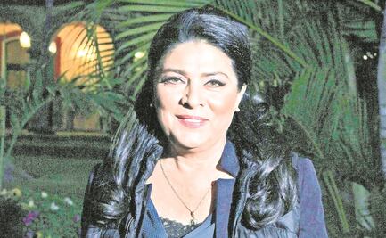 Victoria Ruffo enamora al protagonista de la historia