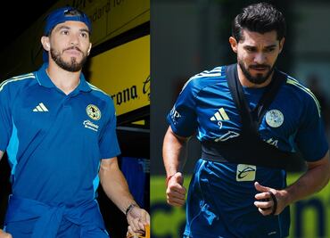 América: Henry Martín no será convocado para el Clásico Joven ante Cruz Azul