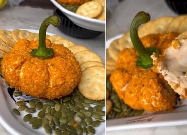¿Te tocó llevar la botana? Prepara esta sencilla receta para las fiestas de Halloween
