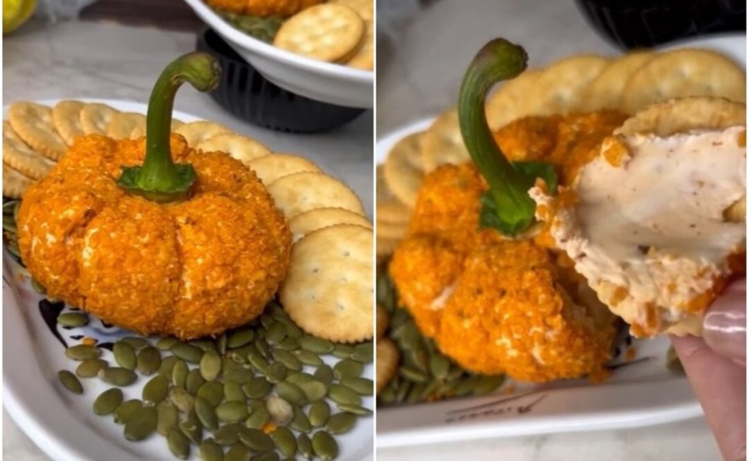 Botana para Halloween. Foto: Captura de pantalla tomada de TikTok @tiffanyzablah