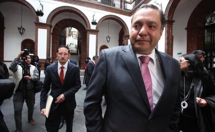 Equipos de transición alistan cambio de gobierno en Toluca