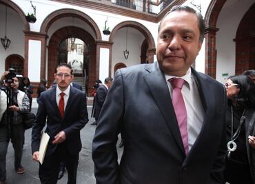 Equipos de transición alistan cambio de gobierno en Toluca