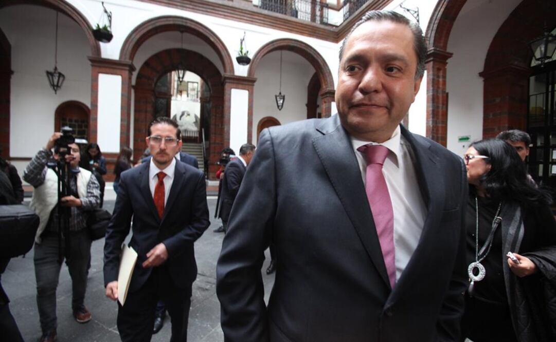 Foto: Jorge Alvarado / EL UNIVERSAL