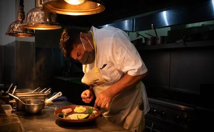 Álex Ruiz celebra los 25 años de Casa Oaxaca