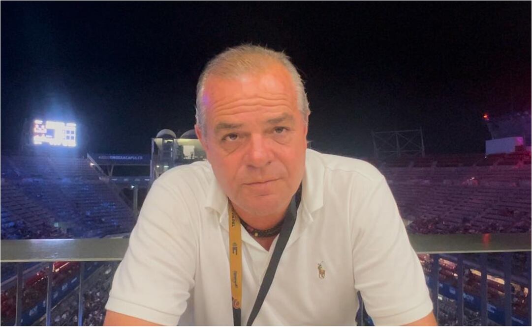 FOTO: Fernanda Dávalos - EL UNIVERSAL