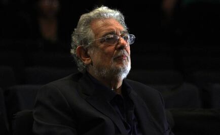 Plácido Domingo se dice "totalmente restablecido"