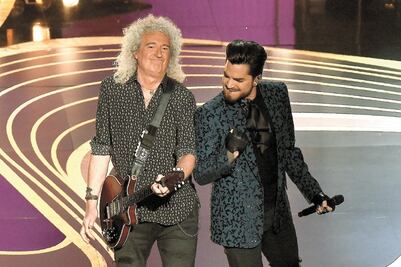 Queen se une al Global Citizen Festival