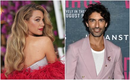 Blake Lively demanda a Justin Baldoni, su coprotagonista de "It ends with us", por acoso sexual