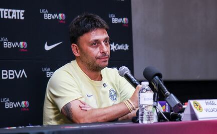 Ángel Villacampa se declara listo para la Final ante Pachuca; "Nos secamos las lágrimas, la sangre y sacamos futbol", lanzó