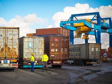 Retroceden exportaciones de México durante abril