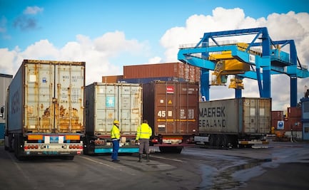 Retroceden exportaciones de México durante abril