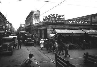 En esta calle del Centro se estableció la comunidad judía en México