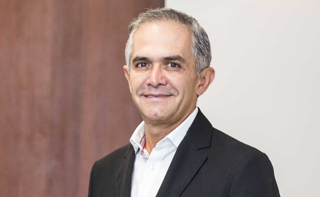 Miguel Ángel Mancera dijo que siempre ha sido respetuoso de las encuestas. Foto: Archivo/EL UNIVERSAL