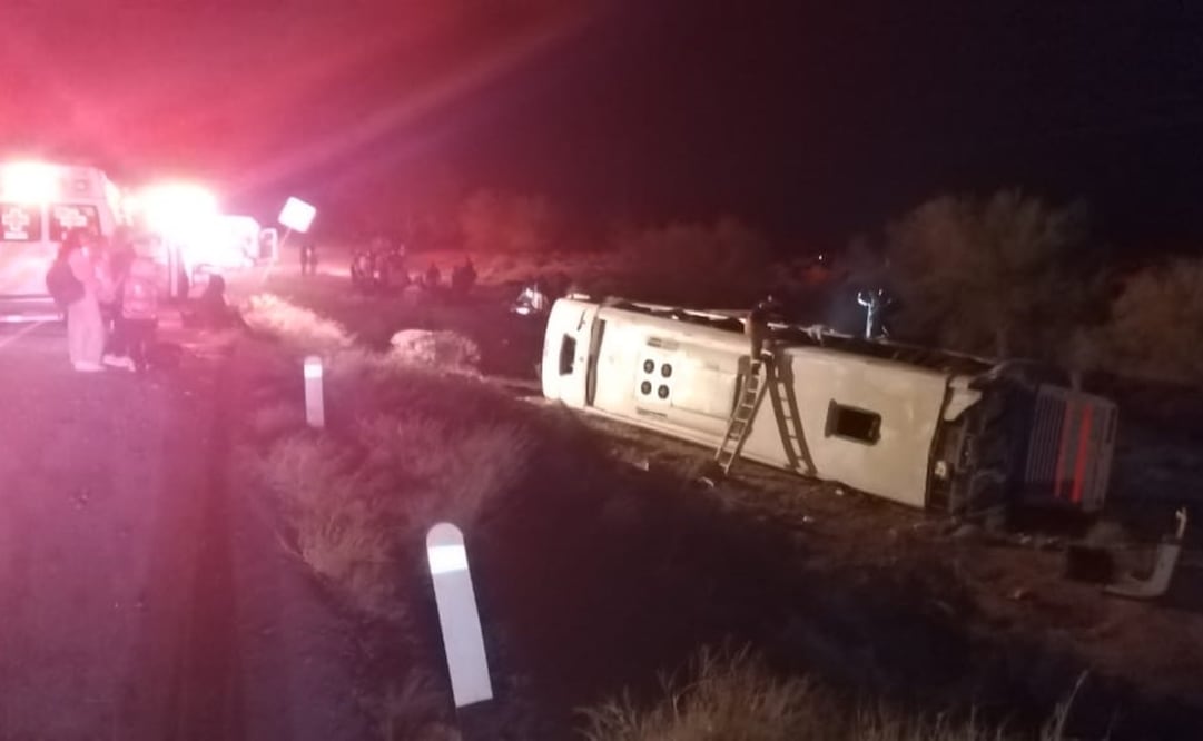 Foto: Protección Civil Sonora