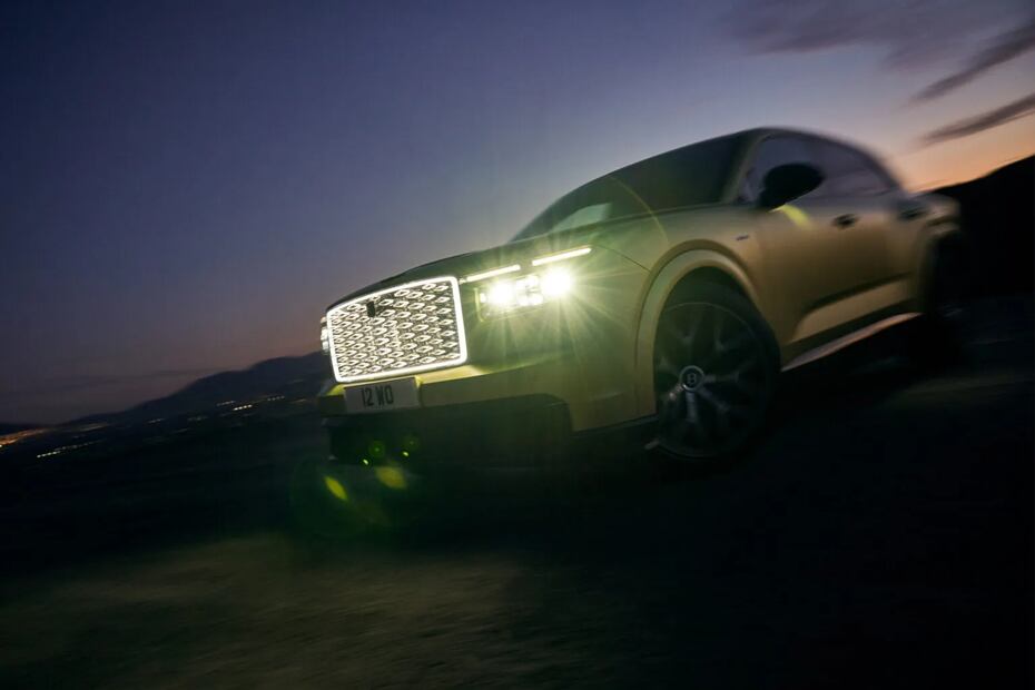 Foto: Bentley