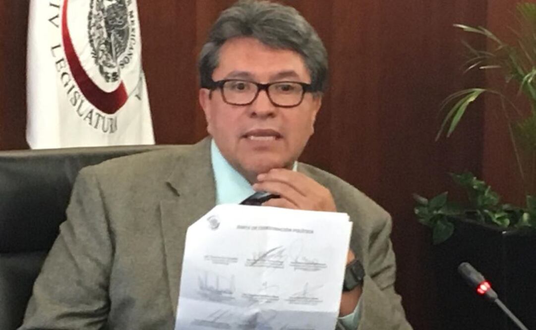 Foto: Suzzete Alcántara / EL UNIVERSAL