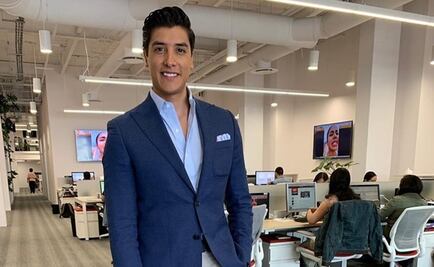 ¿Quién es Juan Manuel Jiménez, el periodista agredido en la marcha feminista? 