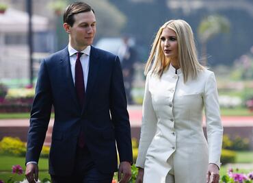 Ivanka Trump ignora confinamiento por Covid-19 y viaja a celebración judía