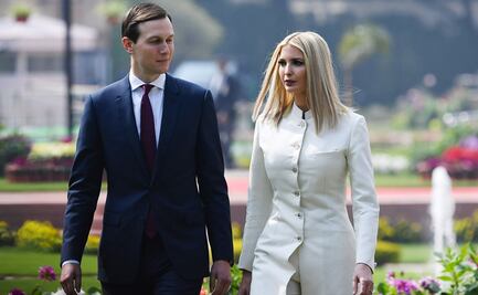 Ivanka Trump ignora confinamiento por Covid-19 y viaja a celebración judía