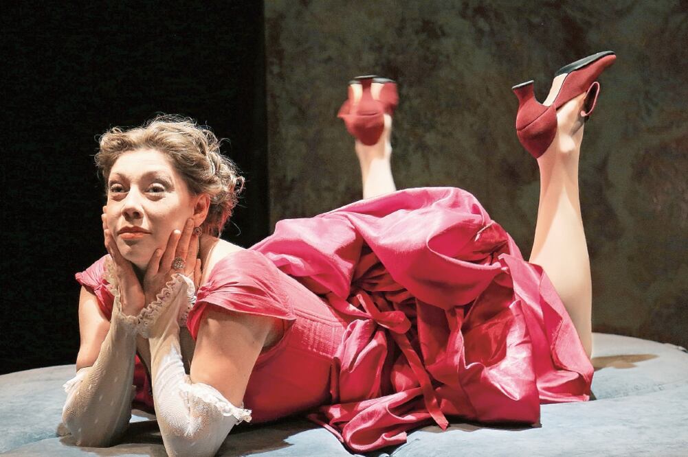 En la obra se retratará una historia de relaciones sadomasoquistas (JUAN CARLOS REYES. EL UNIVERSAL)