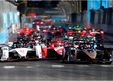 Fórmula E presume nuevo récord de audiencia en televisión