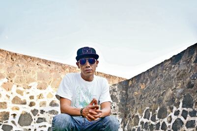 Poesía y rap los sacan de las drogas