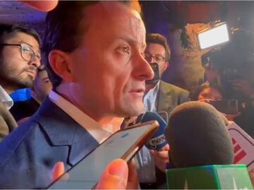 Mikel Arriola sobre la Liga MX: Está demostrando el nivel y tenemos que mantenerlo