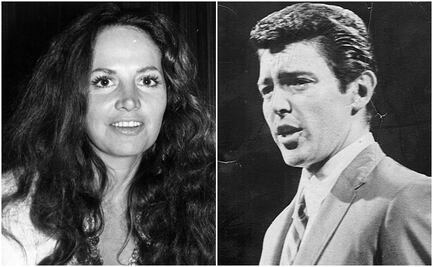 Isela Vega y Alberto Vázquez, un romance fugaz que dejó herencia