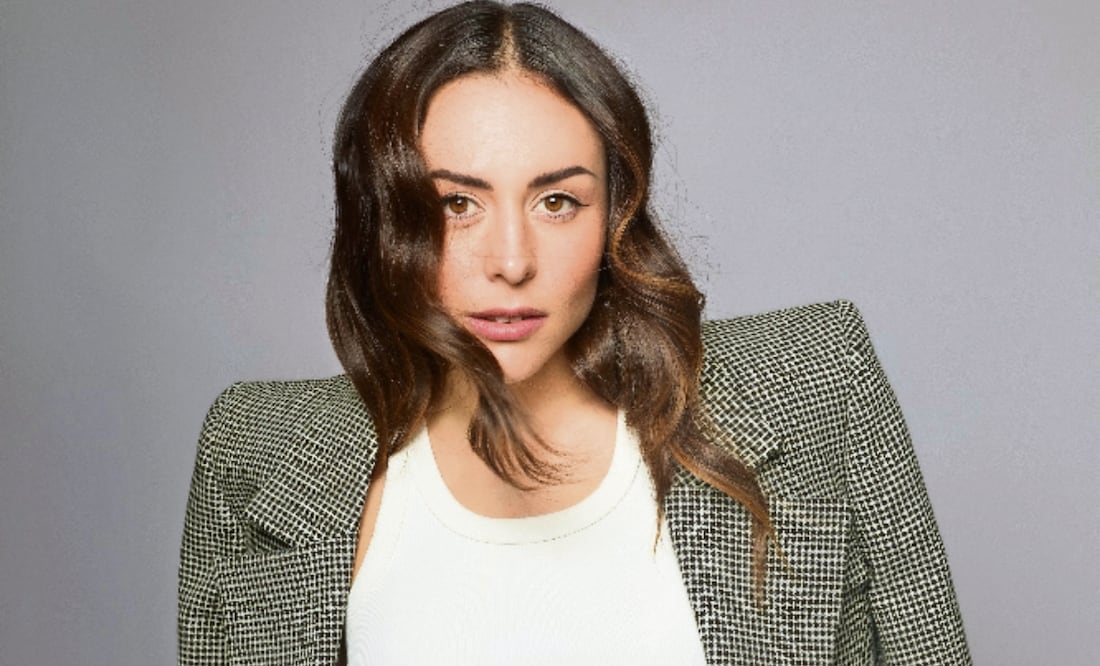 Zuria Vega. Foto: Cortesía