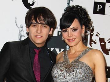 Maribel Guardia comparte emotivo video de su hijo Julián Figueroa