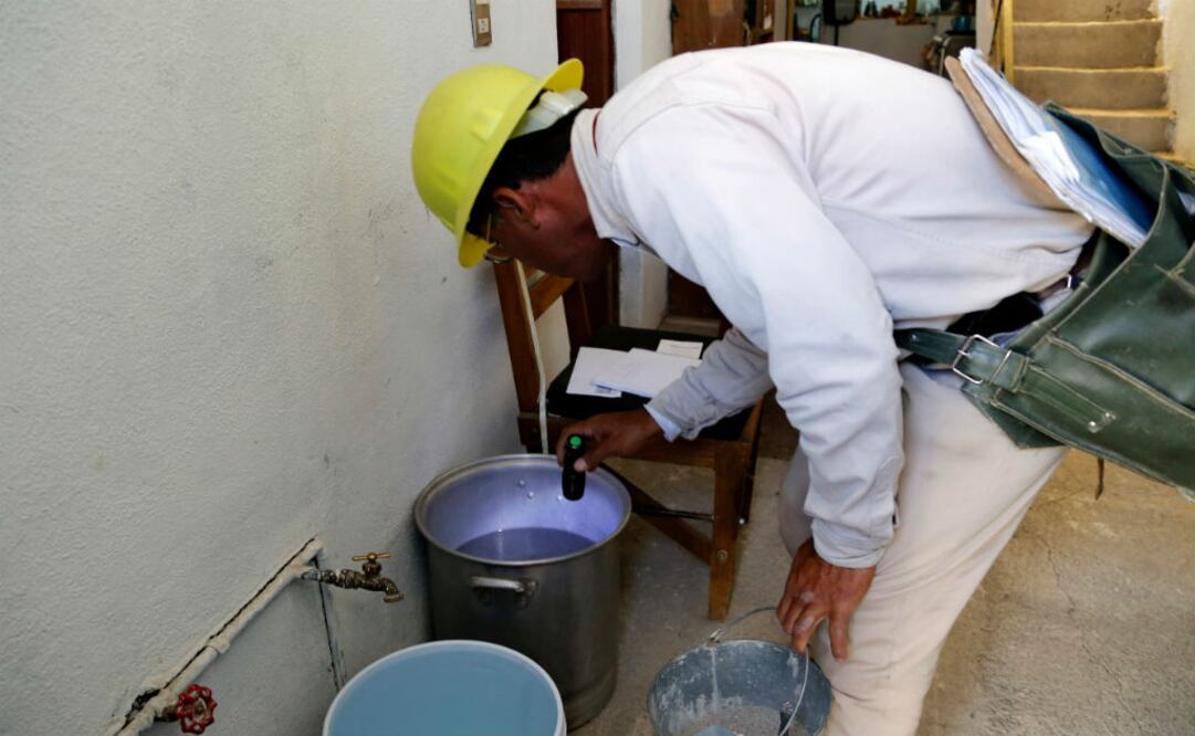 Foto: Cortesía de la Secretaría de Salud de Michoacán