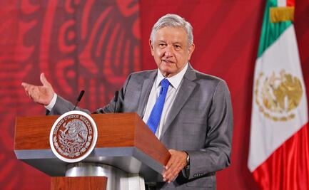 AMLO instruye no detener proyectos prioritarios ante fase 3 de Covid-19