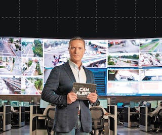 Paco Zea exalta el sistema de seguridad