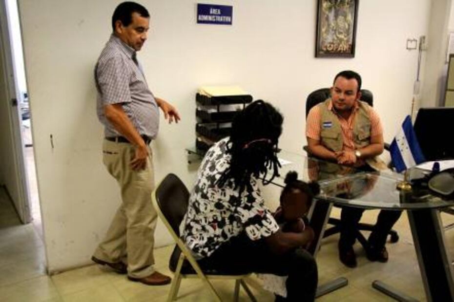 Trasladar el cuerpo de su esposa a Honduras, anhelo de migrante