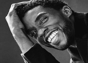 Chadwick Boseman, el rey de Wakanda y de la inclusión