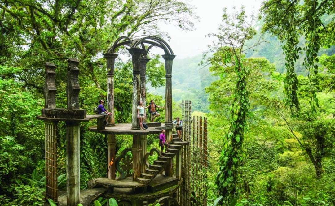 Descubre 5 alternativas para unas vacaciones en pareja y por un bajo costo. (Foto: Secretaría de Cultura de San Luis Potosí)