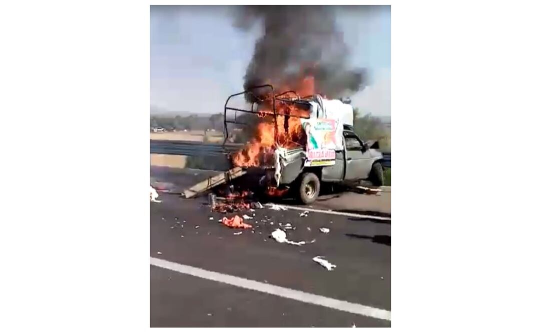 Foto: Tomada de video