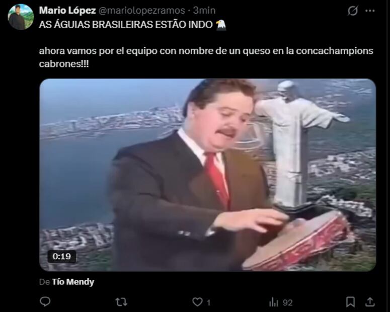 Estos son LOS MEJORES MEMES del triunfo del América