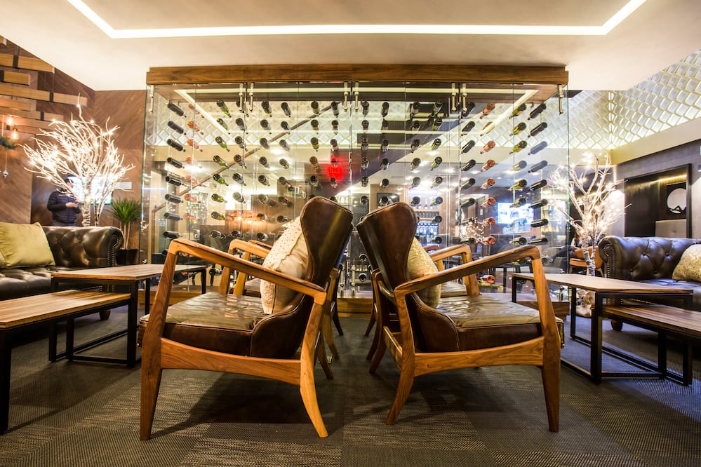 El salón VIP es un lugar creado para que los viajeros frecuentes se relajen antes de comenzar una nueva aventura. (Foto: ALAN CARRANZA)