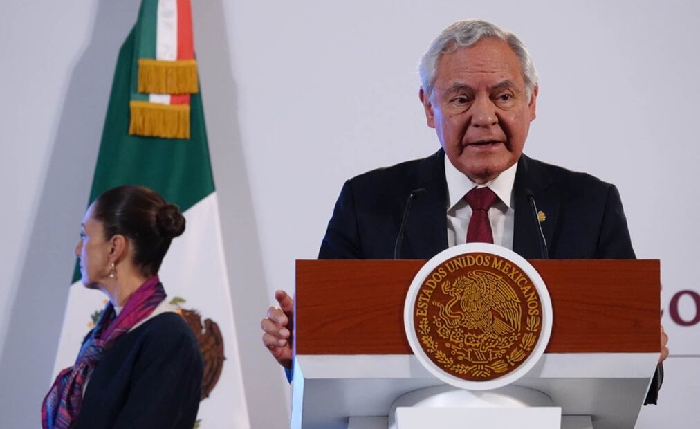 Ramón Jiménez, director del Tecnológico Nacional de México (TecNM), indicó que la educación superior está alineada a los proyectos prioritarios del Gobierno de México. Foto: Cuartoscuro.com