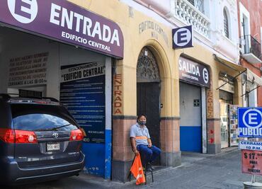 Qué hacer si el valet parking chocó mi auto